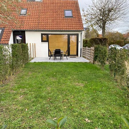 Barkas 23 Villa Nieuwpoort Ngoại thất bức ảnh